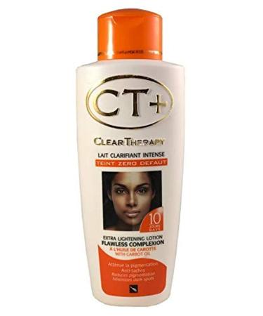 CT+ Clear Therapy Extra Lightening Lotion with Carrot Oil 250ml