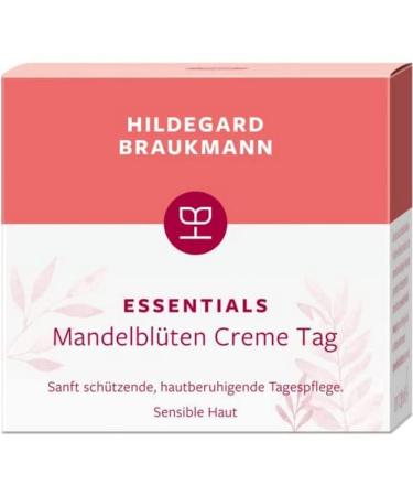 Hildegard Braukmann day cream 50 ml