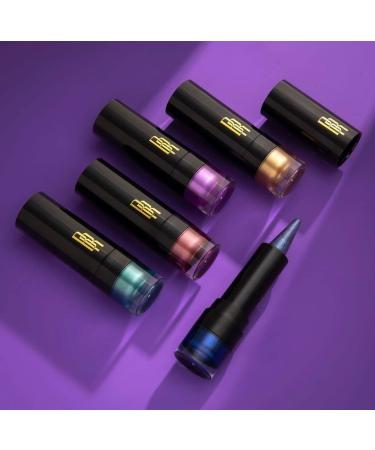 Black Radiance Metalicious Metallic Lipstick in Gold Star - Lip Sculptor - Buy Online on GoSupps.com