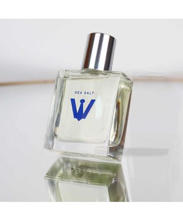 W WOOD Lifestyle Products Sea Salt Cologne Musk Bergamont White Patchouli 1 Fl Oz (Pack of 1) - Buy Online on GoSupps.com