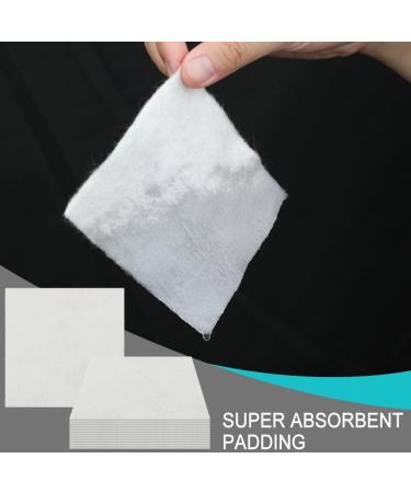 Buy 4x4 Calcium Alginate Wound Dressing - Non-Adhesive Highly Absorbent Ideal for Pressure Ulcers Bed Sores Diabetic Foot Ulcers & Burns - Pack of 10 - International Shipping Available - Buy Online on GoSupps.com