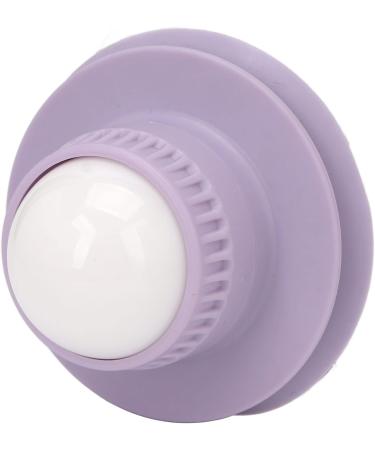 Vcedas 360-Degree Suction Ball Massage Device - Wall-Mounted Violet Roller for Muscle Pain Relief & Inflammation - Buy Online on GoSupps.com