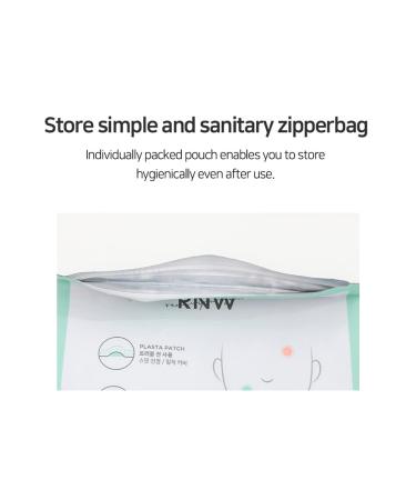 RNW Der. Esthe Dual Derm Spot Patch Set - Hydrocolloid Acne Blemish Covers (70EA) | Invisible Pimple Care | Korean Skincare for All Day Use - Buy Online on GoSupps.com