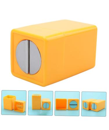 Buy Doitool 2 Pcs Knife Storage & Blade Bank - Travel Case for Razor & Sharp Needle Disposal - Durable Plastic ABS Container - Buy Online on GoSupps.com