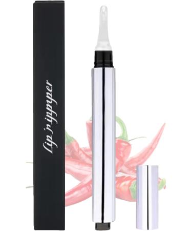 Lip Plumper Oil - Plumping Liquid Oil for Makeup Moisturizing Care 10ml Gift Idea for Women Girls and Friends - Buy Online on GoSupps.com