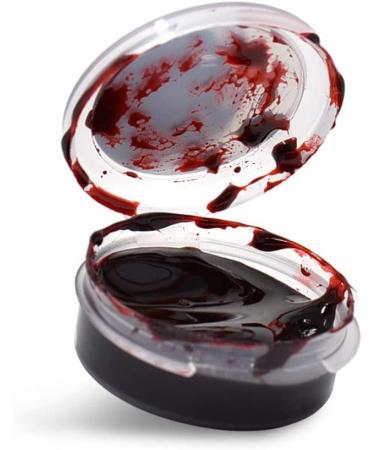 Buy Mehron Deluxe Special FX Trauma Pro Makeup Kit - Bruise Wheel Scar Wax Scab Blood & More for Ultimate FX | International Shipping Available - Buy Online on GoSupps.com
