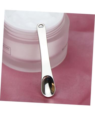 KOMBIUDA 5pcs Face Cream Applicators Beauty Scoops for Skincare Masks and Serums Professional and Home Use for Makeup Application - Buy Online on GoSupps.com
