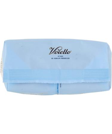  Italian Gourmet E.R. Voiello Pasta Gran Fusilli Pack of 10 100% Italian pasta N180 500 g + Polpa Italian Gourmet 400 g - Buy Online on GoSupps.com