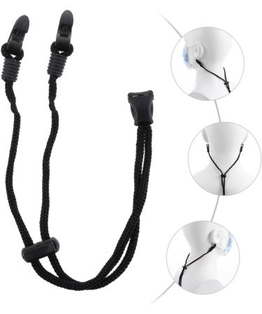 Frcolor 3-Piece Adjustable Masking Hooks & Elastic Extension Band - Comfortable Mask Strap Solution for All - Buy Online on GoSupps.com
