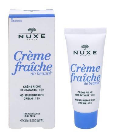 Creme Fraiche de Beaute by Nuxe 48HR Moisturising Rich Cream 30ml