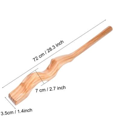 Vbestlife Ballet Foot Stretcher Set - Professional Wooden Pine Arch Foot Stretchers for Dancers - Buy Online on GoSupps.com