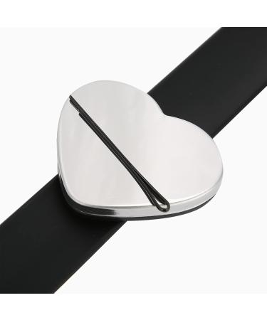 Hair Hair pins 24 7 4 professinal Quicky Stick Magnetic Wristband Hair Crips Hairpins Salon Hairdressing Tool Hairdressing Clips Magnetic Wristband for Hair Stylist - Buy Online on GoSupps.com