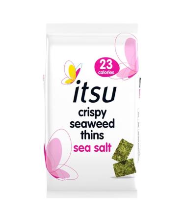 Itsu Crispy Seaweed Thins