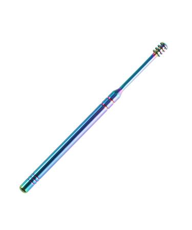 Vejia products for ear wax removal portable spiral made of stainless steel curetting ear wax remover ear cleaner wax picker spoon