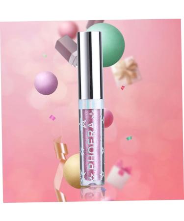 DRESSOOS Makeup Eyeshadow Liquid Eyeliner Glitter Liquid Eyeshadow Shimmer Eyeshadow Glow Eye Powder Eye Shadow Flash Metal - Buy Online on GoSupps.com