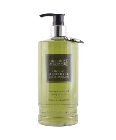 Gilchrist & Soames Shower Gel & Body Washes (Reserve Collection Body Wash (old version)  15.5oz)