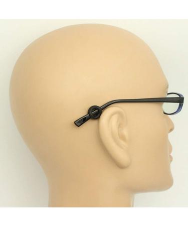 Buy Healifty Glasses Holders | 10 Pairs of Silicone Tips for Comfort | Ideal for Eyeglasses & Sunglasses | International Shipping Available - Buy Online on GoSupps.com