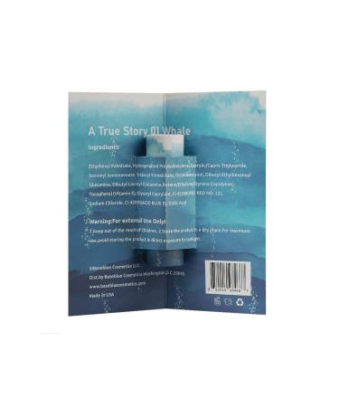 Baseblue Cosmetics pH Lip Balm: Color Changing Lipstick & Tinted Balm - Vegan Moisturizer - Buy Online on GoSupps.com
