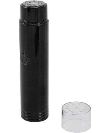 DAUZ Mini Beard Clipper - Electric Beard Trimmer for Travel Long Battery Life Multifunctional Grooming Tool (Black - Buy Online on GoSupps.com