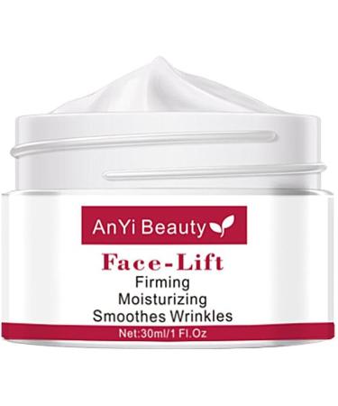  JPSDOWS Wrinkle Cream for Deep Wrinkles - Anti-aging Repairing Face Cream 1 fl oz Moisturizing Face Cream - Repairing Firming and Moisturizing Cream that Helps Firm Jpsdows - Buy Online on GoSupps.com