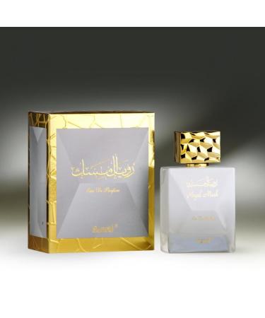Royal Musk Arabian Perfumes For Women - Eau de Parfum Spray 100ML (3.4 OZ) Exotic Womens Perfume With Citrus Musk And Rose Notes - Long Lasting Perfume For All Day Freshness 3.4 Fl Oz (Pack of 1) Royal Musk - Buy Online on GoSupps.com