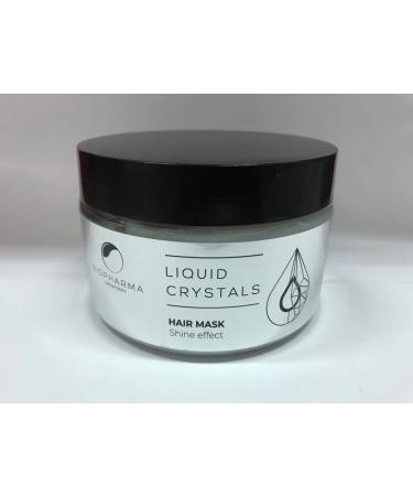 BioPharma Laboratories Hair Mask 250ml - Liquid Crystals for Hair Loss & Split Ends - International Shipping - Buy Online on GoSupps.com