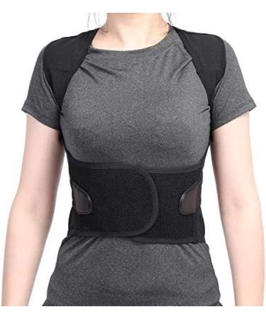 Posture Corrector Adjustable Adult Kids Back Posture Corrector Belt Shoulder Brace Men Women Back Straighten Corset Waist Spine Brace Orthotics Back Brace - Buy Online on GoSupps.com