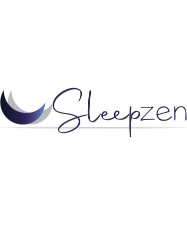 Sleepzen Organic Cotton Washcloths - GOTS Certified 500g/m - Soft Eco-Friendly Washing Gloves - 6-Pack - Made in EU - Buy Online on GoSupps.com