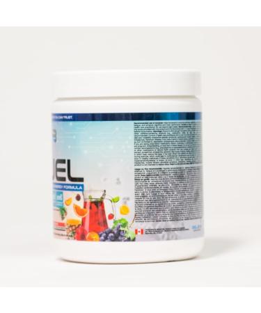Believe Supplements- Pre Fuel (Fruit Punch) - Buy Online on GoSupps.com