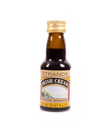 Vodka Essence 25ml - Alcohol Free | Cake Flavouring (Irish Cream)