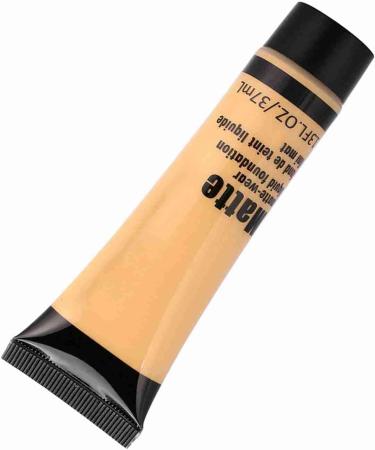  KENANLAN KENANLAN Face Makeup Base Liquid Foundation Matte Concealer Sunscreen Block Face Primer 37ml (BEIGE 2) - Buy Online on GoSupps.com