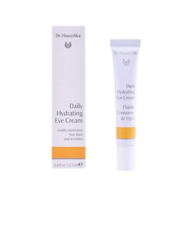 Dr Hauschka Cr me Hydratante Quotidienne pour les Yeux 12.5Ml