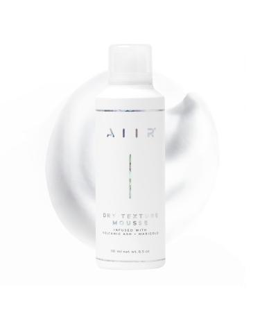 AIIR Dry Texture Hair Mousse - Hair Styling Products & Hair Thickening Products for Women  Volumizing Hair Products  Hair Volumizer  Volumizing Mousse