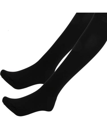Buy Keen Professional Compression Stockings for Outdoor Sports | Thinning Calves Vein Wading Pressure Relief for Varicose Veins - Black Elastic Socks - Buy Online on GoSupps.com