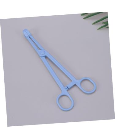 DOITOOL 3 Pcs Cleaning Supplies Pet Stools Grabber Lizards Stool Clamp Animal Stool Cotton Ball Pliers Crawl Size 1x3pcs As Shownx3pcs - Buy Online on GoSupps.com