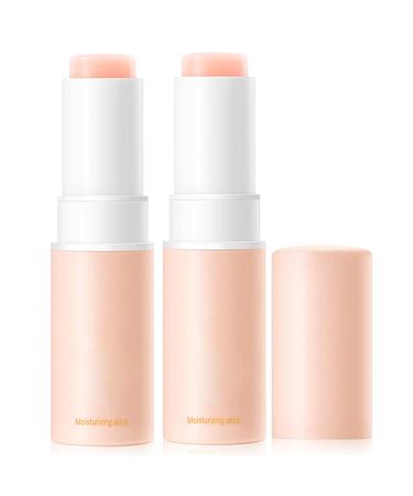 Wrinkle Collagen Moisture Balm Eye Balm Stick Wrinkle Balm Stick Wrinkle Multi Balm Korean Anti Wrinkle Serum For Face Deeply Moisturizes Reduce Fine Lines (2PCS)