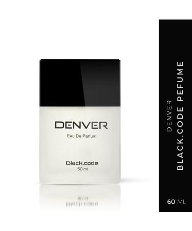 Black Code Perfume - 60ML | Eau de Parfum - For Men | Long Lasting Luxury Scent Fragrance. - Buy Online on GoSupps.com