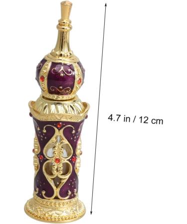 DRESSOOS Essential Oil Bottle for Women Liquids Storage of Essential Oils Wedding Decoration Decorate Diffuser Small Bottle Perfume Bottle for Women - Buy Online on GoSupps.com