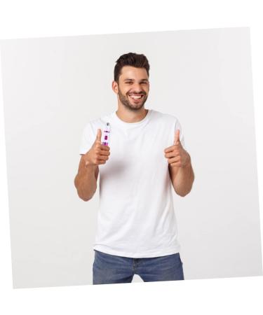 Didiseaon 3 Pcs Electric Nose Hair Trimmer for Men - Ultimate Facial Hair Removal Razor & Shaver | International Shipping Available - Buy Online on GoSupps.com