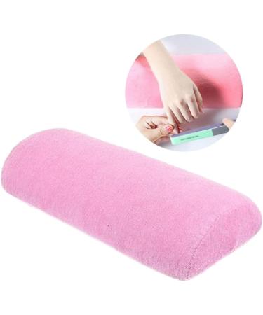 Nail Cushion Manicure Cushion Nail Cushion Hand Rest Pillow Pillow Detachable Manicure Wrist Cushion with High Elasticity Sponge Random Color - Buy Online on GoSupps.com