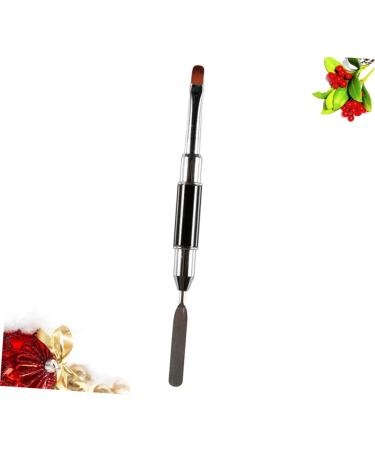 Beavorty nail tool nail art tools light pen Nail Painting Brush lining double head nail art brush gel Nail Art Pen double-ended pen nylon brush brush scraper Extension glue - Buy Online on GoSupps.com
