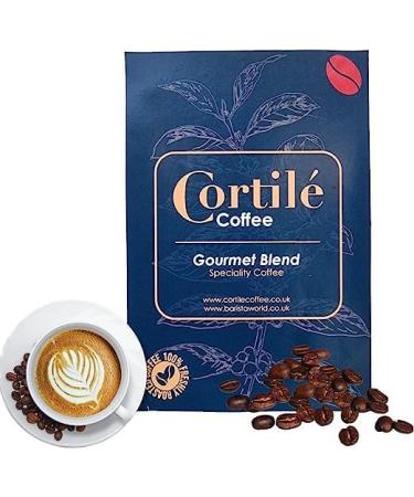 Yr Hen Bont Coffee Beans 250g Small Batch Freshly Roasted in Wales Uk