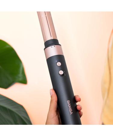 Cecotec Hot Air Brush Hair Dryer Styler 6 in 1 Coanda Effect Real Ion 6 Interchangeable Heads 2 Speeds & 3 Temperatures Black & Pink - Buy Online on GoSupps.com