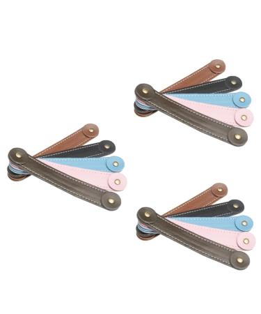 Minkissy 30 pth hook to hang the mask mask strap strap hook for the rear ear cover ear covering hook hooks for rear ear mask hooks for hanging masks with hooks