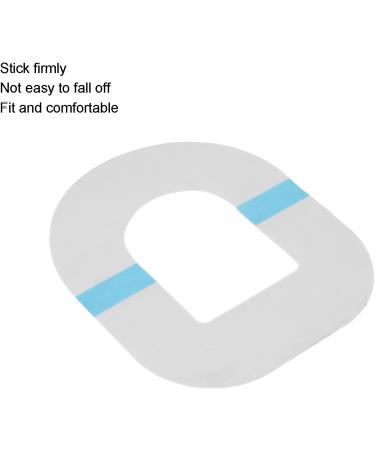 10pcs Wear-Resistant Sensor Adhesive Patch Covers Perfect for Running & Walking | International Shipping Available - Buy Online on GoSupps.com