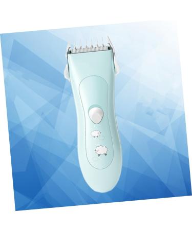FRCOLOR Body Trimmer for Men Pet Clippers Professional Clippers Body Shavers for Men Shaper Electric Trimmer Electric Blue Barber Accessories Electric Clipper Shears Fader - Buy Online on GoSupps.com