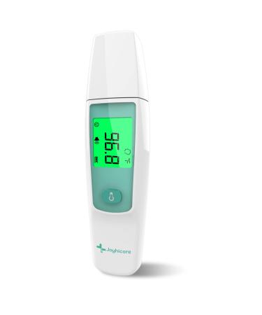 Joyhicare Forehead Scan Thermometer,Ear Thermometer for Adults and Kids, 3-in-1 Forehead & Ear & Scan, Medical Digital Thermometer with Fever Alarm, Instant Accurate Readings