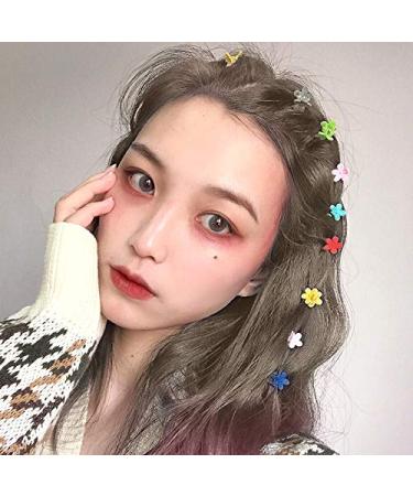 BREEZO Mini Hair Clips Set - 30 Pieces Hair Claw Clips for Kids Girls & Women | Stylish Hair Accessories & Hairstyle Aid - Buy Online on GoSupps.com