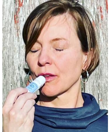 High Meadow Lanolin Peppermint Lip Balm Stick-Natural Unisex Lip Care With Shea Butter Hydrates Moisturizes and Protects Lips Great for Cold Sores Fever Blisters Long-Lasting Clear Lip Hydration - Buy Online on GoSupps.com