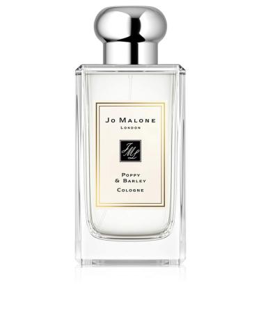 Jo Malone Jo Malone Poppy and Barley for Women Cologne Spray 3.4 Ounce 3.4 Ounce - Buy Online on GoSupps.com